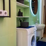 Comfort - Freedom Industrial Apartment *