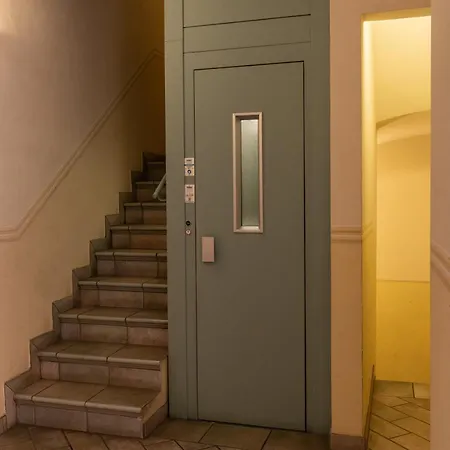 Apartment Freedom Industrial Parma