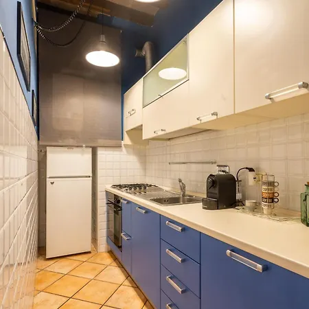 Apartment Freedom Industrial Parma