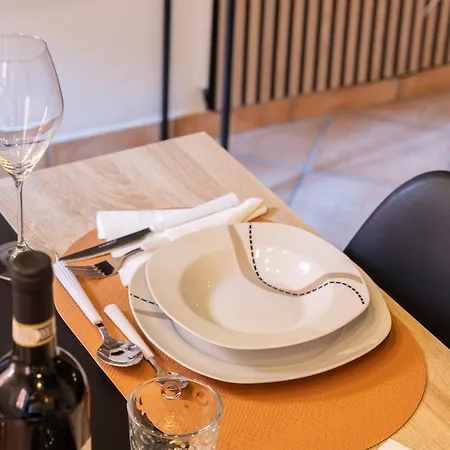 Apartment Freedom Industrial Parma