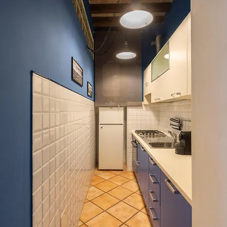 Apartment Freedom Industrial Parma