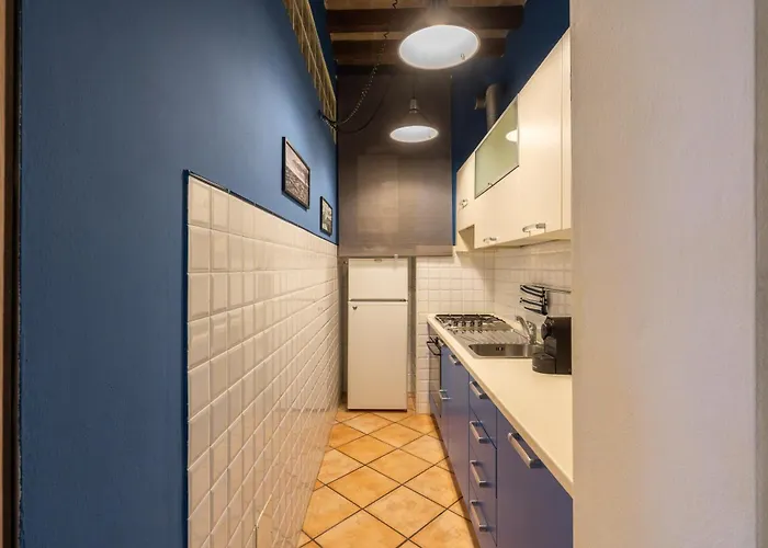 Apartament Comfort - Freedom Industrial Parma